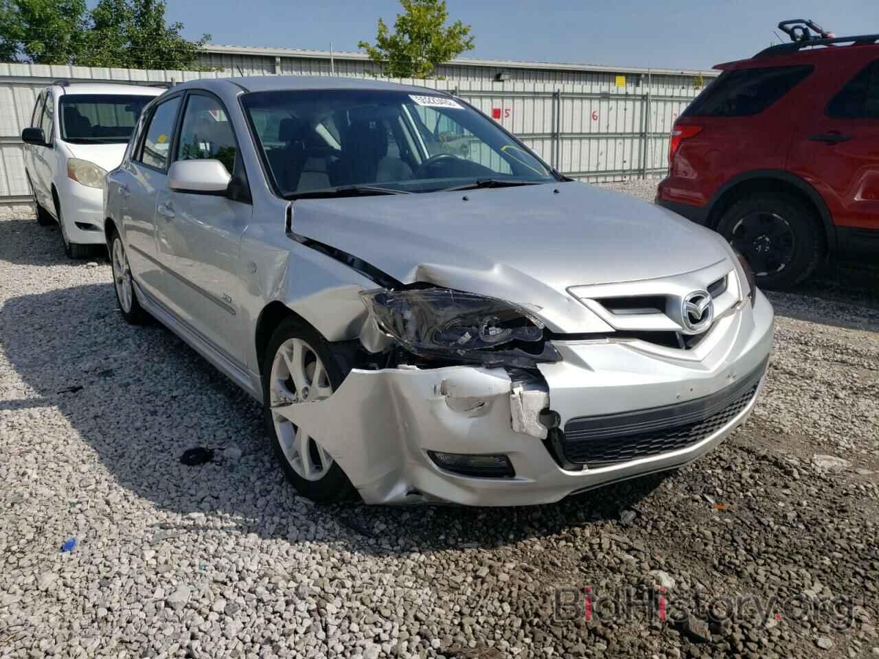 Photo JM1BK344091188608 - MAZDA MAZDA3 2009