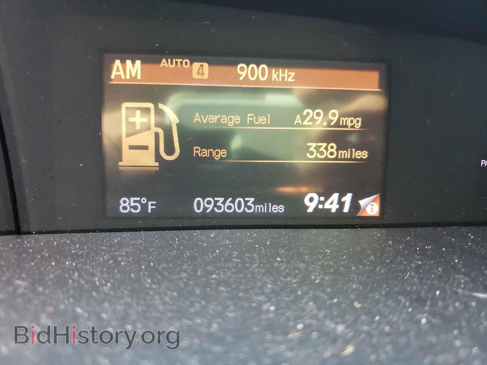 2015 HONDA CIVIC - VIN: 19XFB2F59FE048700 - Фото 8