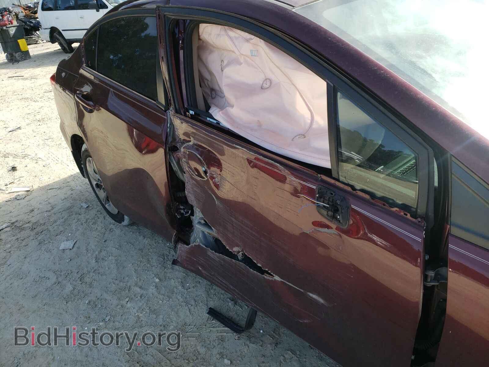 2015 HONDA CIVIC - VIN: 19XFB2F59FE048700 - Фото 9