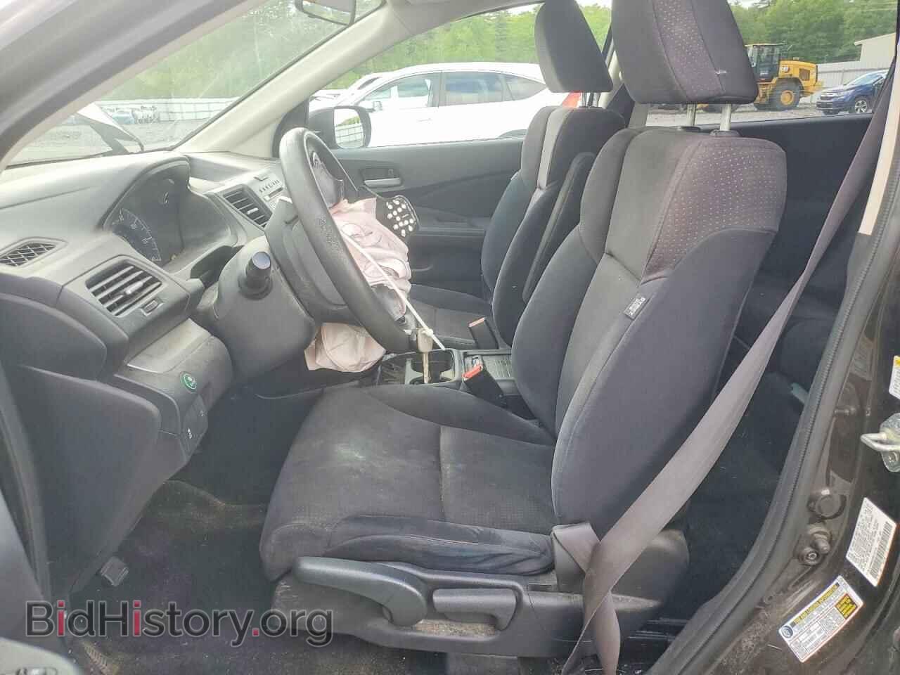 2014 HONDA CRV - VIN: 5J6RM4H58EL032116 - Фото 7