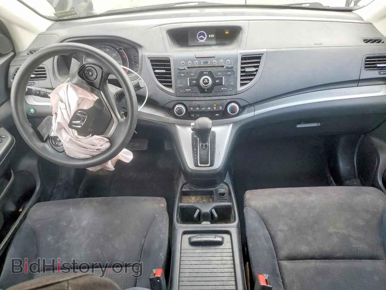 2014 HONDA CRV - VIN: 5J6RM4H58EL032116 - Фото 8