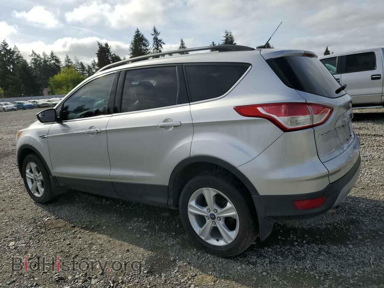 2014 FORD ESCAPE - VIN: 1FMCU9GX9EUA01085 - Фото 2