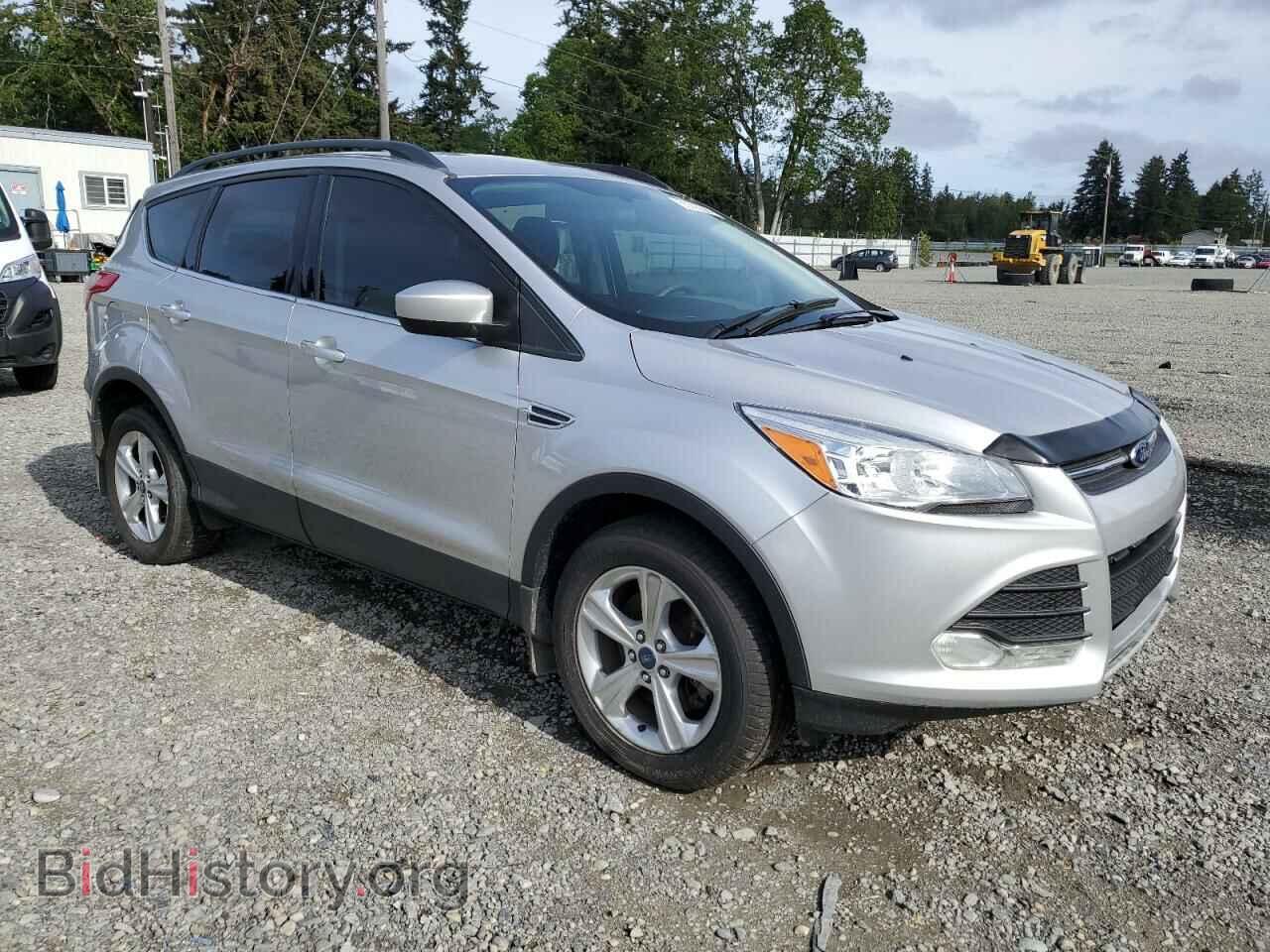 2014 FORD ESCAPE - VIN: 1FMCU9GX9EUA01085 - Фото 4