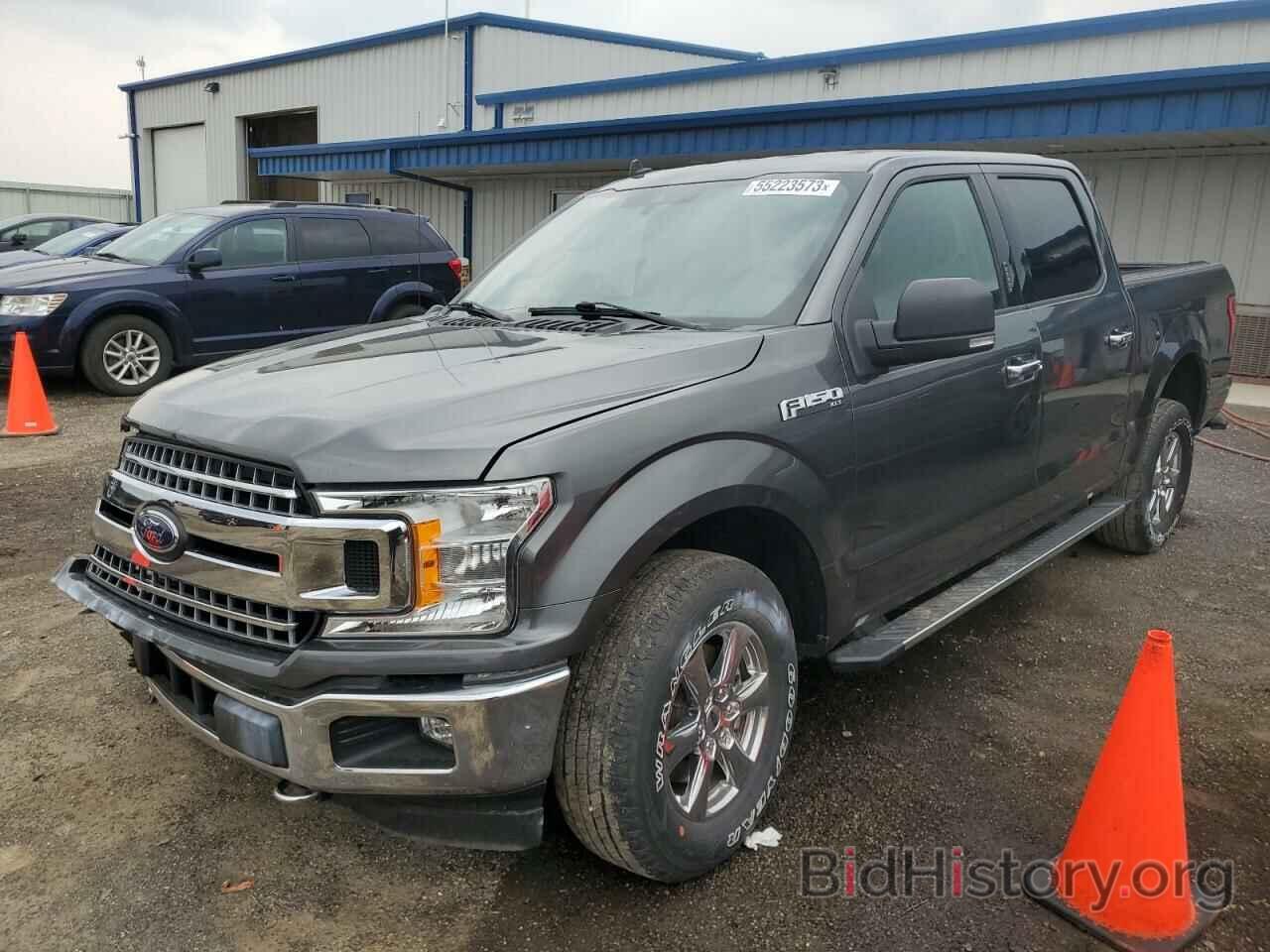Photo 1FTEW1EPXKFA55586 - FORD F-150 2019