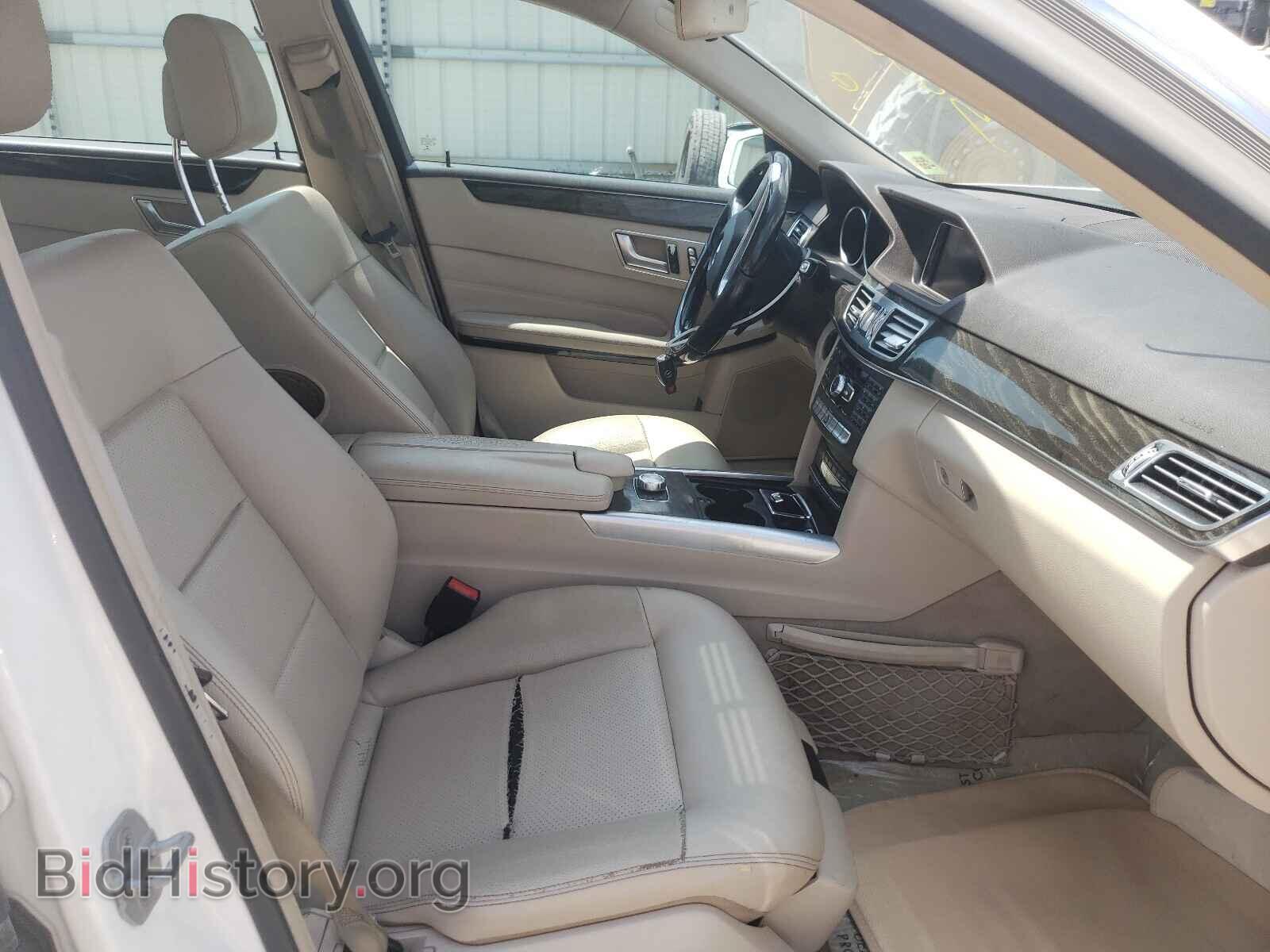 2015 MERCEDES-BENZ E-CLASS - VIN: WDDHF5KB8FB124551 - Фото 5