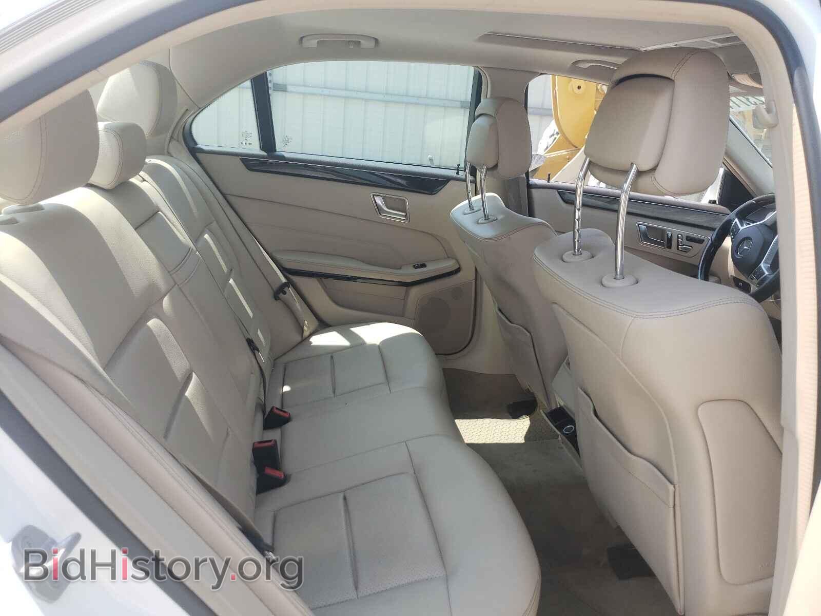 2015 MERCEDES-BENZ E-CLASS - VIN: WDDHF5KB8FB124551 - Фото 6