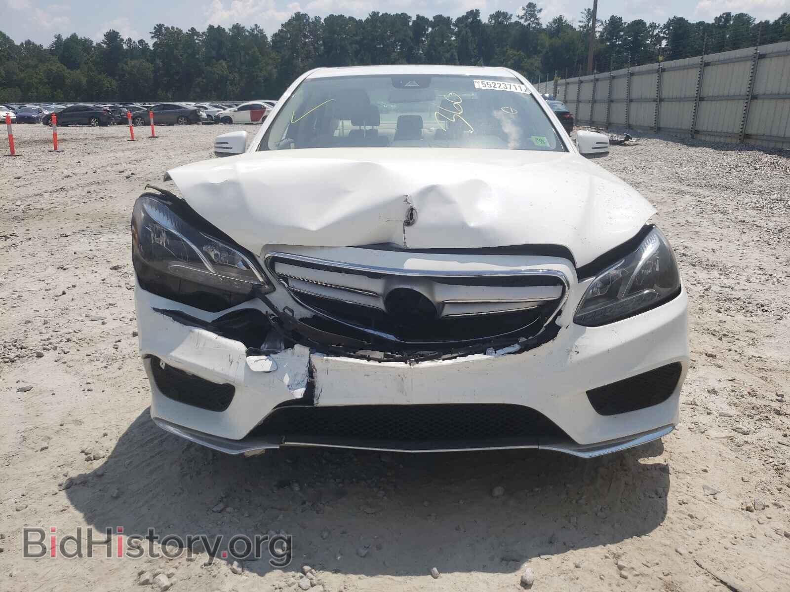 2015 MERCEDES-BENZ E-CLASS - VIN: WDDHF5KB8FB124551 - Фото 9