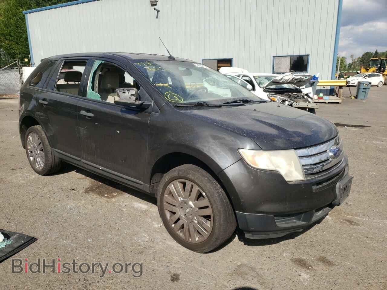 Photo 2FMDK46C97BA82304 - FORD EDGE 2007