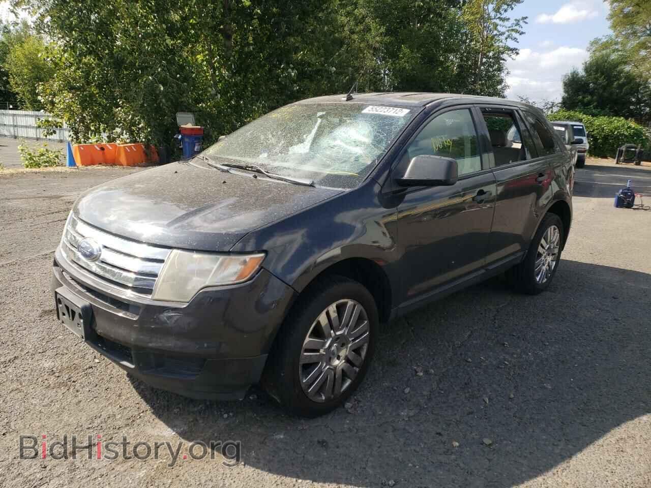 2007 FORD EDGE - VIN: 2FMDK46C97BA82304 - Photo 2