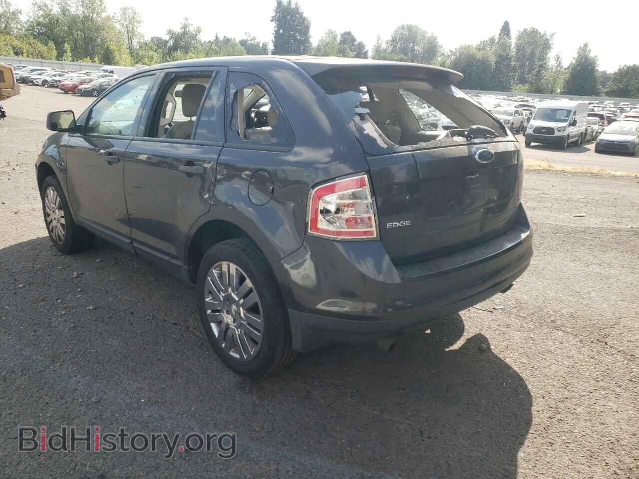 2007 FORD EDGE - VIN: 2FMDK46C97BA82304 - Photo 3