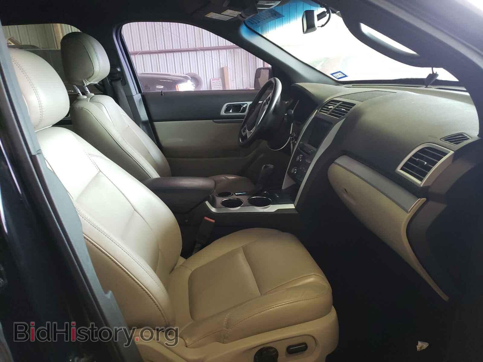 2013 FORD EXPLORER - VIN: 1FM5K7D80DGB68366 - Photo 5