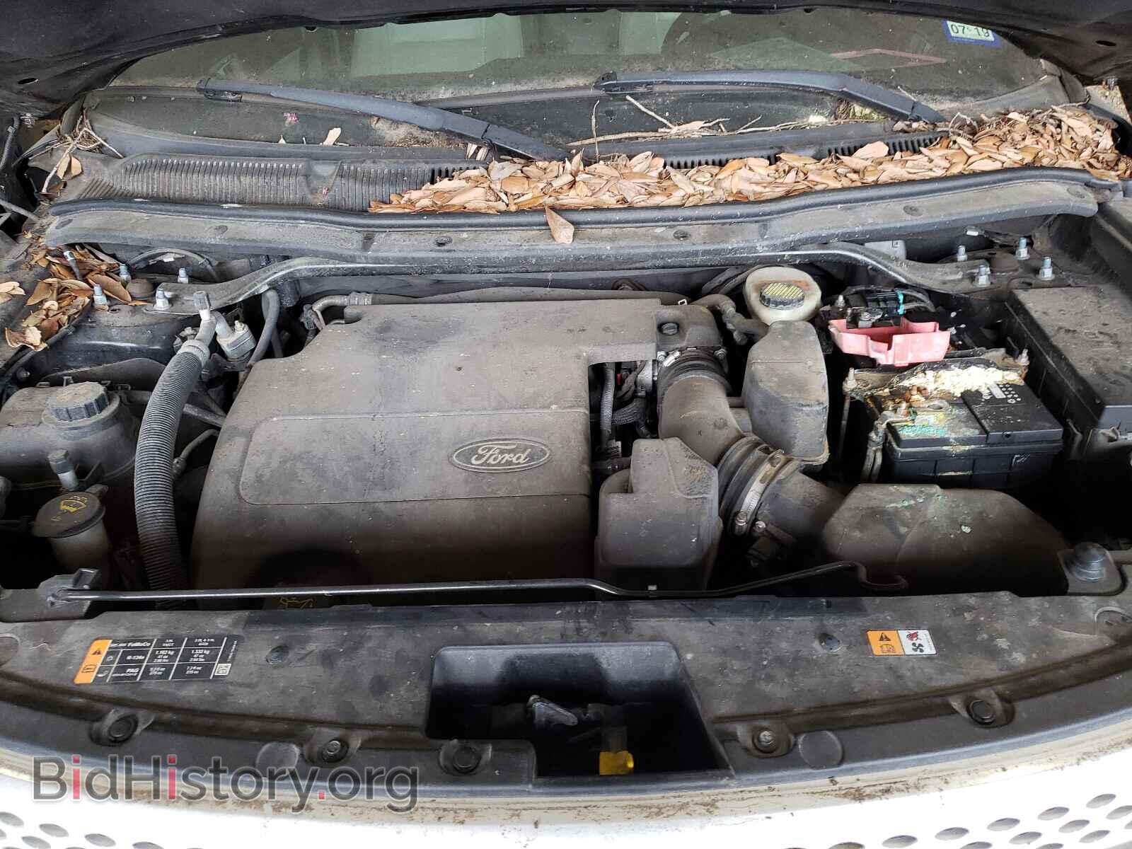 2013 FORD EXPLORER - VIN: 1FM5K7D80DGB68366 - Photo 7