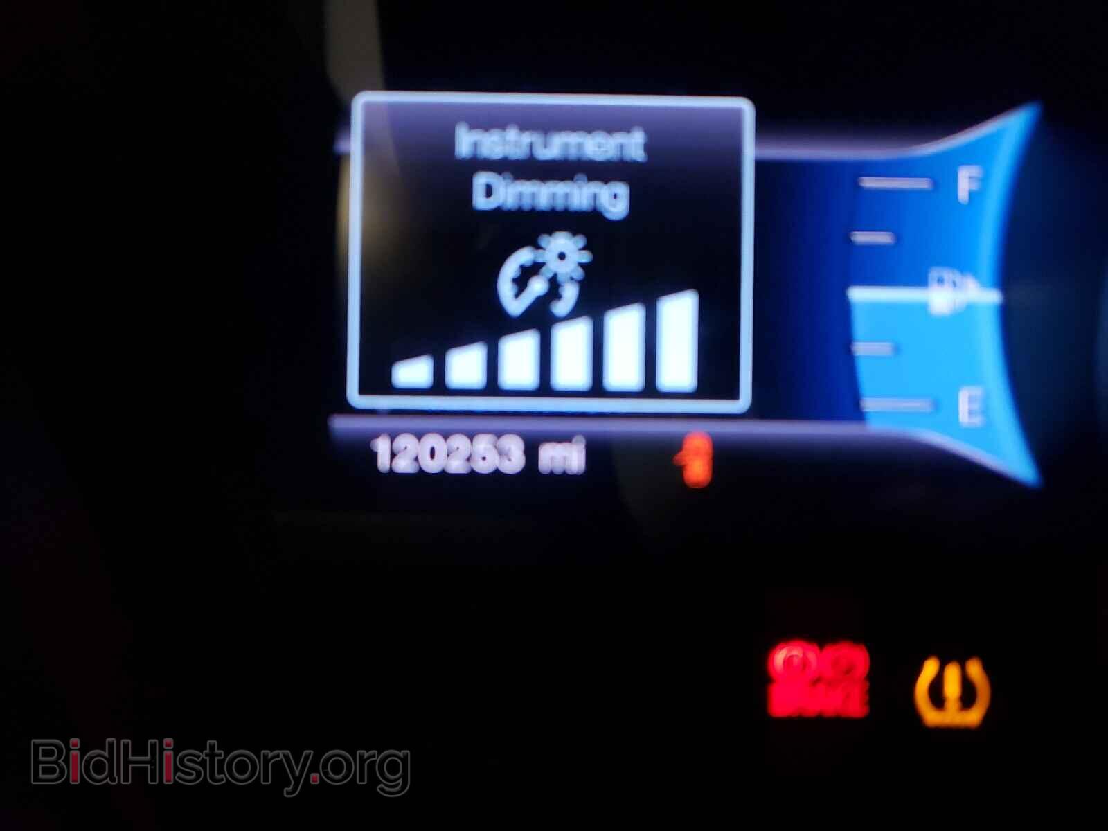 2013 FORD EXPLORER - VIN: 1FM5K7D80DGB68366 - Photo 8