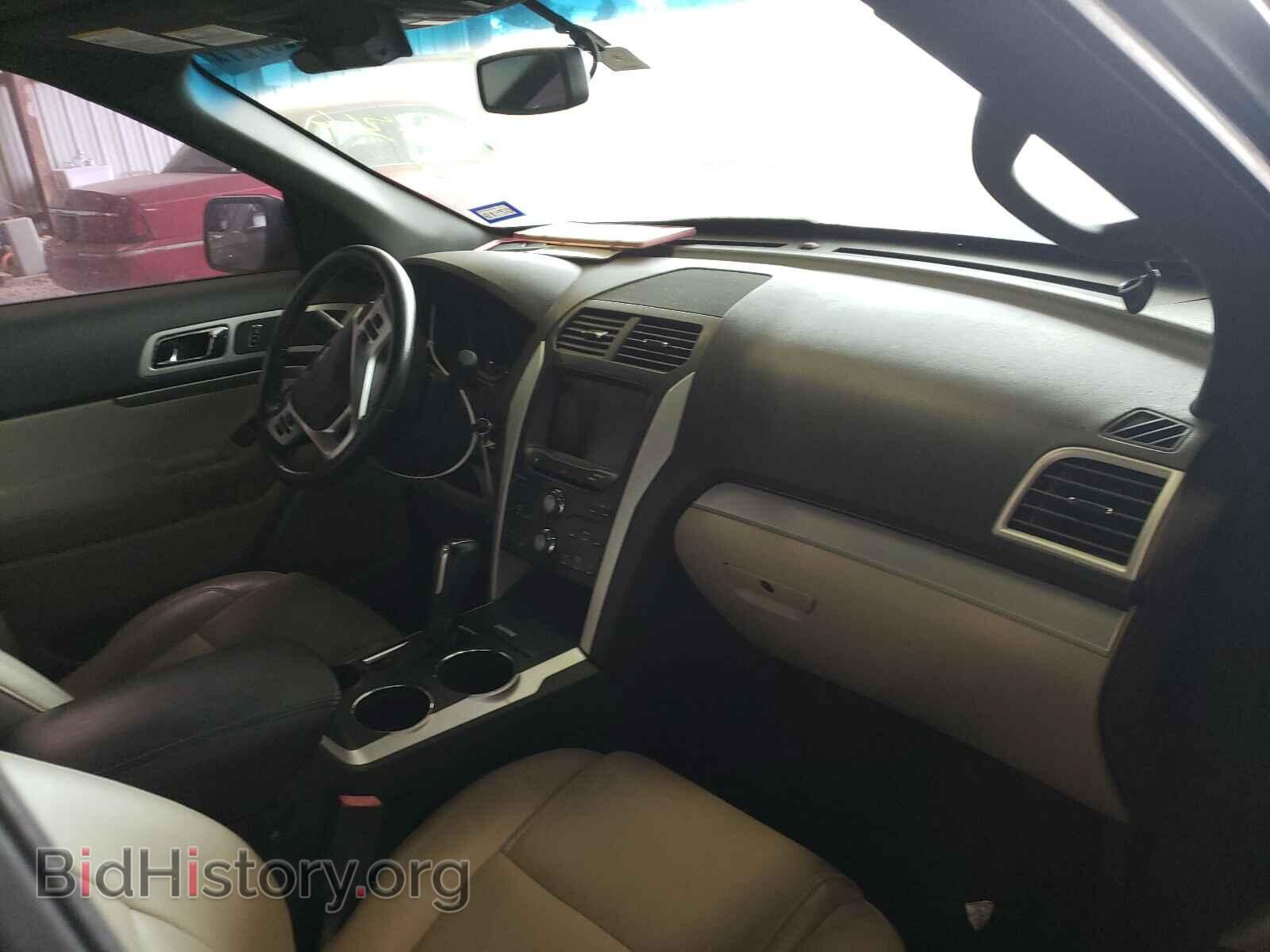 2013 FORD EXPLORER - VIN: 1FM5K7D80DGB68366 - Photo 9