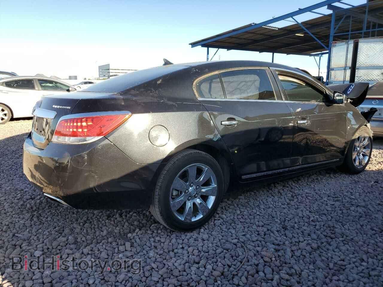 2012 BUICK LACROSSE - VIN: 1G4GD5G37CF271487 - Фото 3