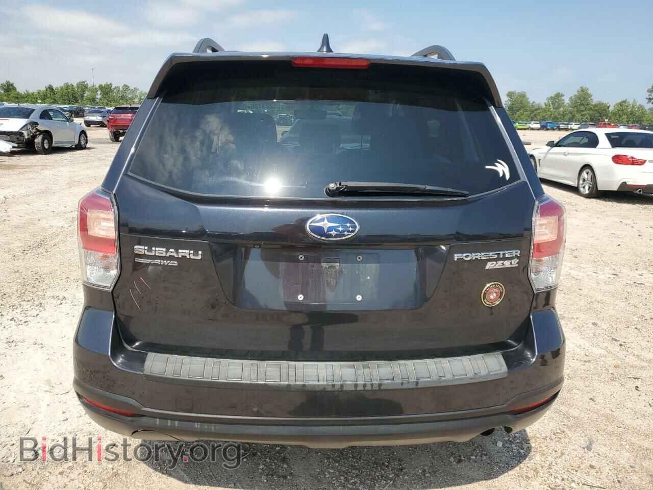 2017 SUBARU FORESTER - VIN: JF2SJAEC9HH434544 - Фото 6