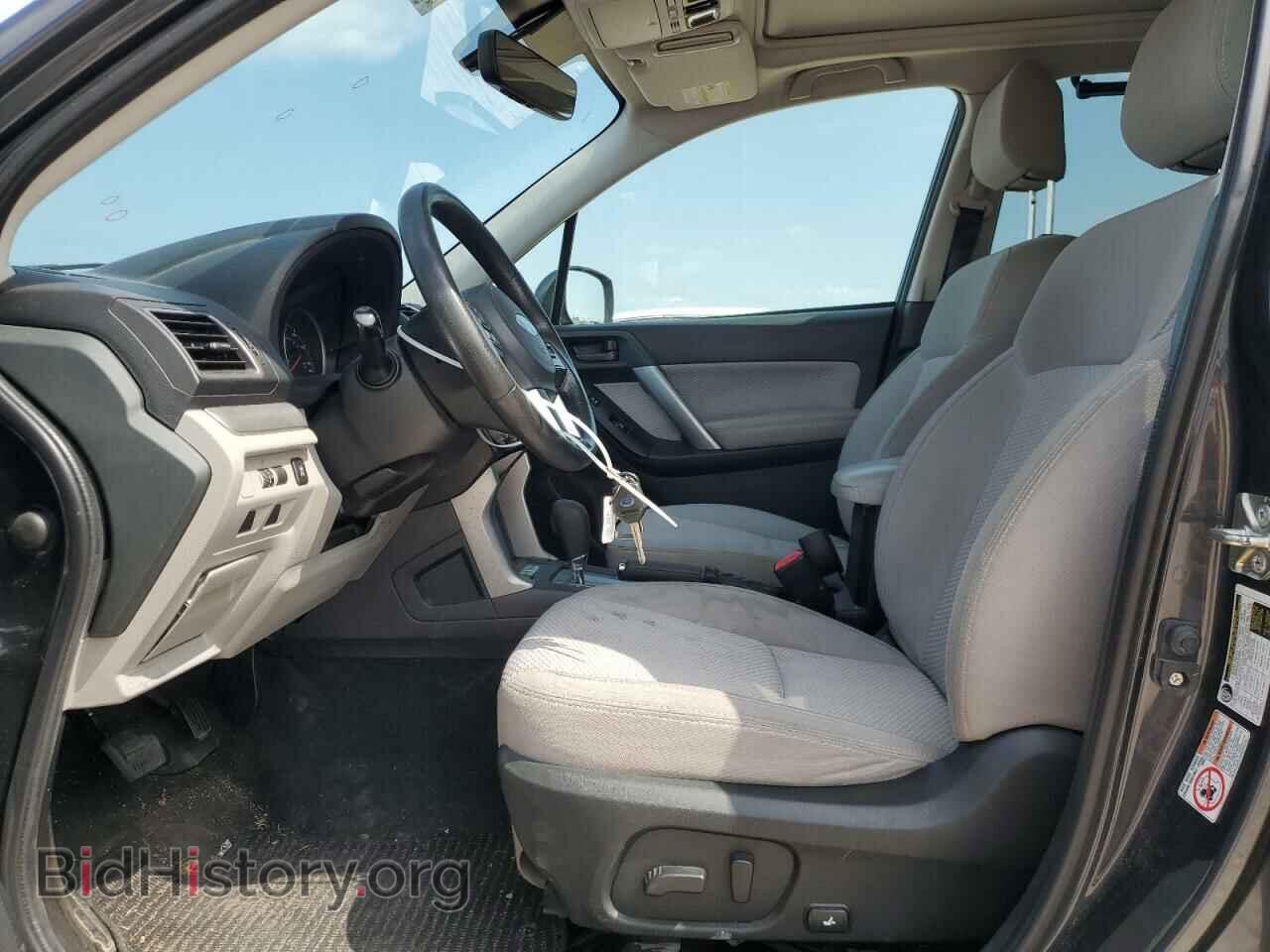 2017 SUBARU FORESTER - VIN: JF2SJAEC9HH434544 - Фото 7