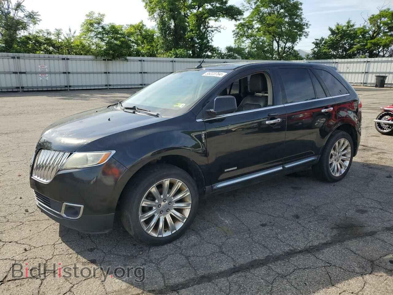 Photo 2LMDJ8JKXBBJ11704 - LINCOLN MKX 2011