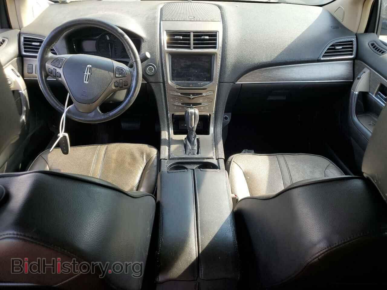 2011 LINCOLN MKX - VIN: 2LMDJ8JKXBBJ11704 - Фото 8