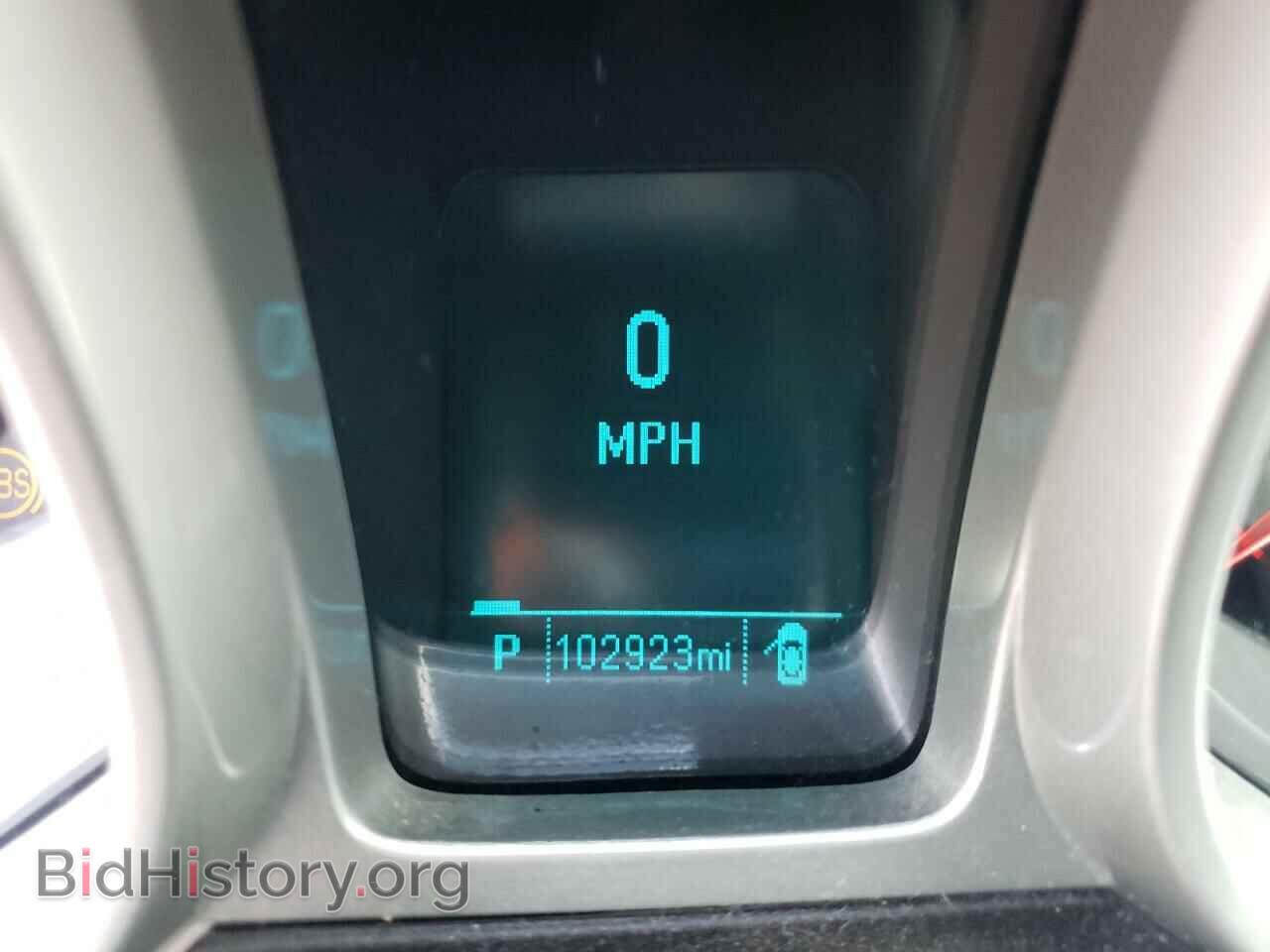 2012 CHEVROLET CAMARO - VIN: 2G1FA1E35C9172561 - Фото 8