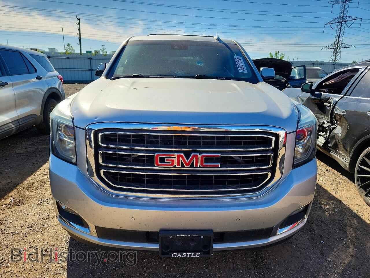 2016 GMC YUKON - VIN: 1GKS2BKC7GR276255 - Фото 5