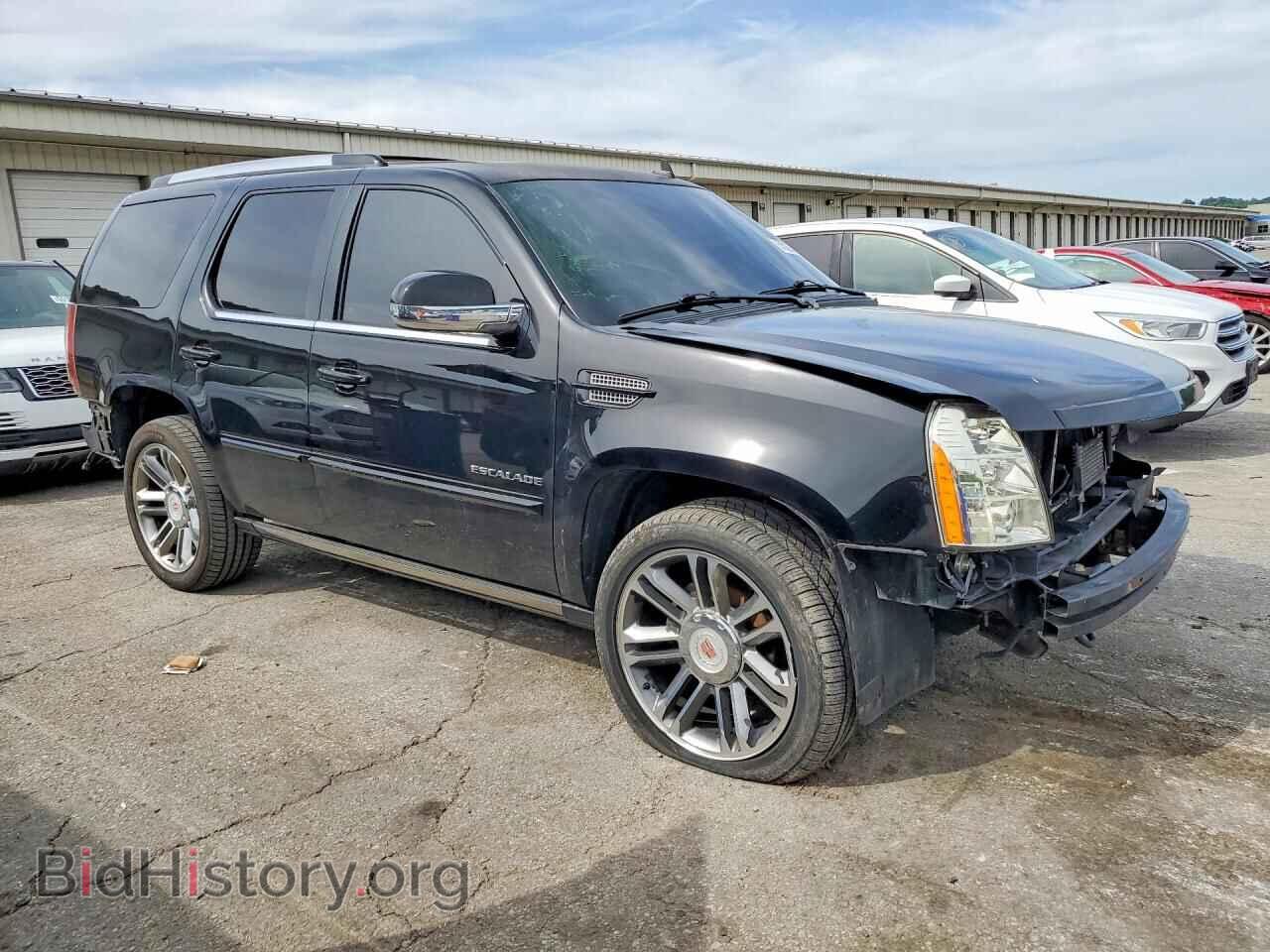 2013 CADILLAC ESCALADE - VIN: 1GYS4CEF4DR317853 - Photo 4