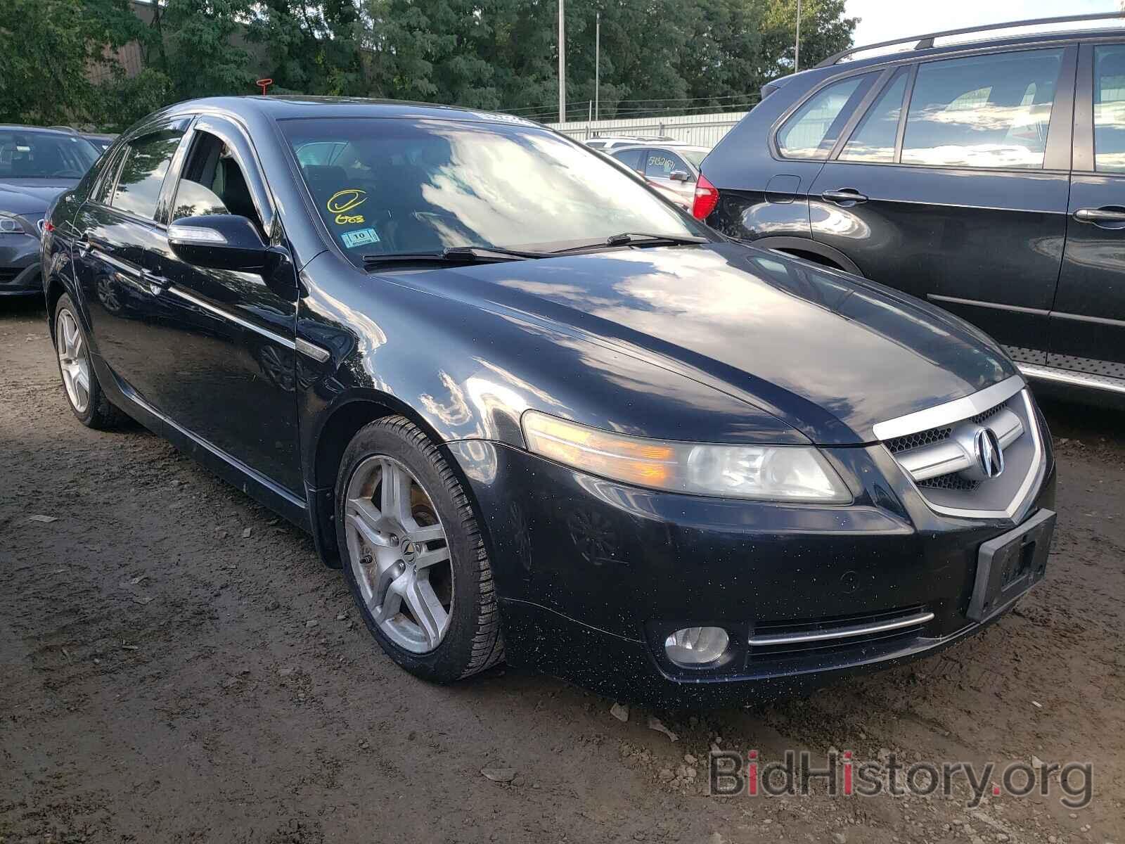 Фотография 19UUA66287A024563 - ACURA TL 2007