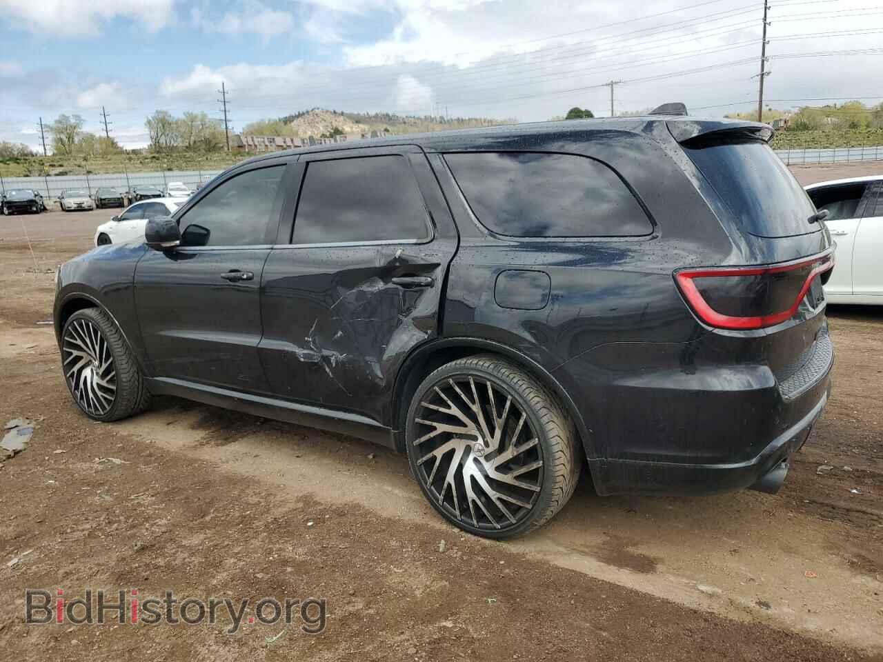 2020 DODGE DURANGO - VIN: 1C4SDJCT9LC261977 - Photo 2