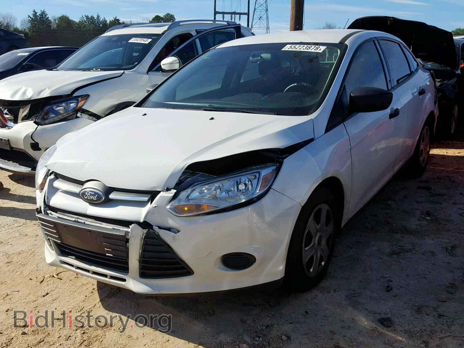 2014 FORD FOCUS - VIN: 1FADP3E27EL269147 - Photo 2