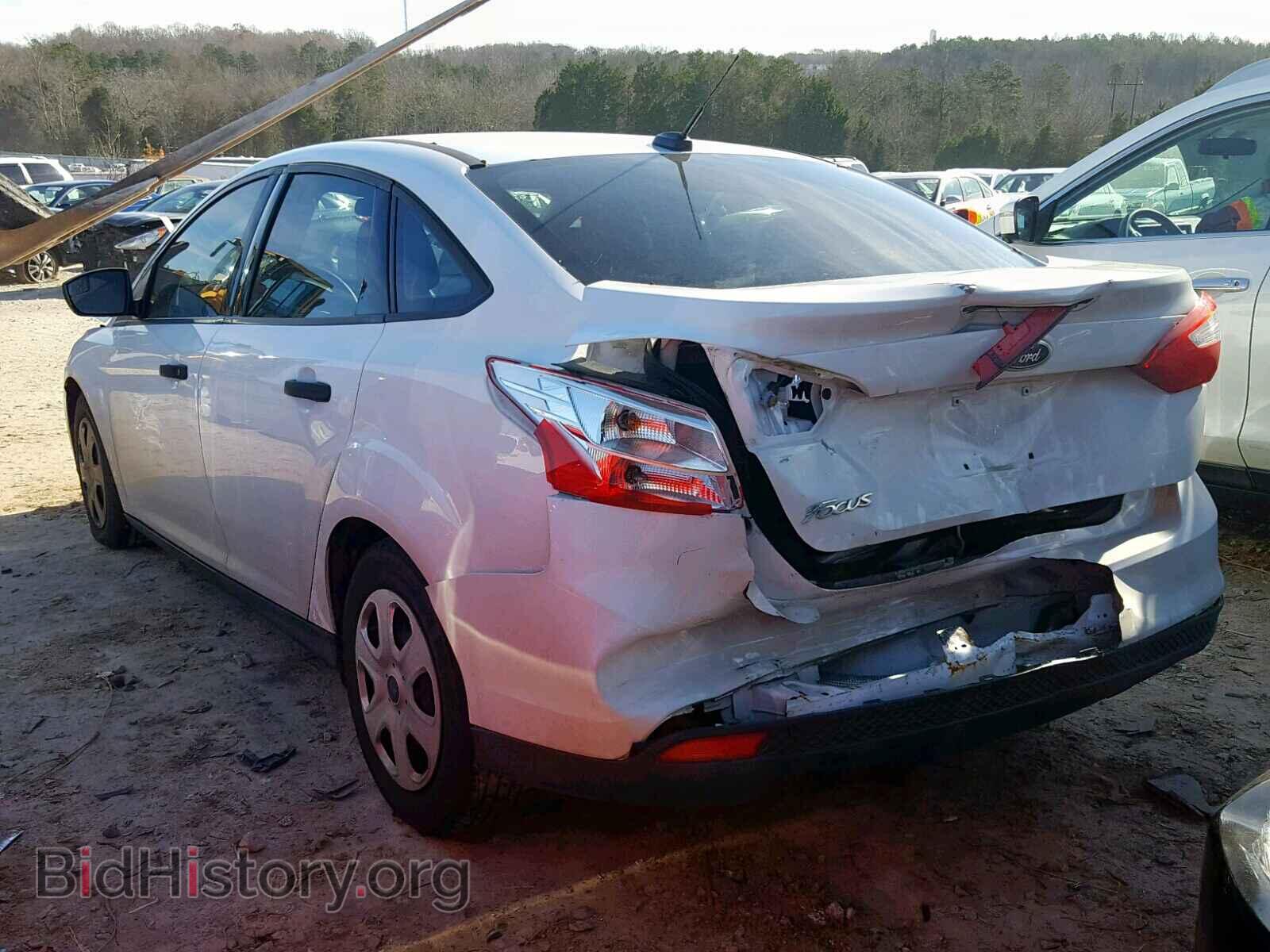 2014 FORD FOCUS - VIN: 1FADP3E27EL269147 - Photo 3