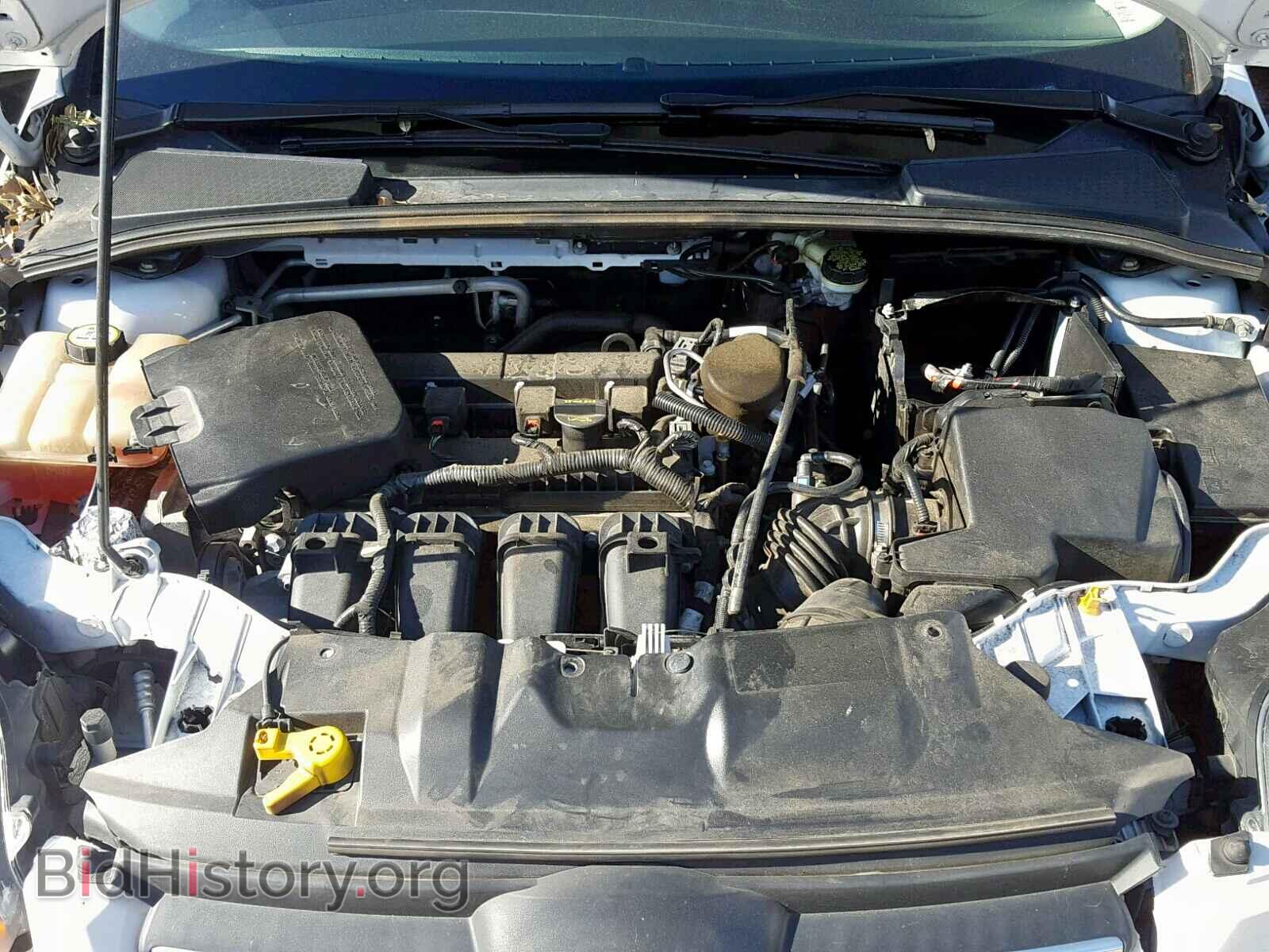 2014 FORD FOCUS - VIN: 1FADP3E27EL269147 - Photo 7
