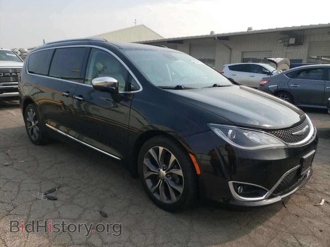 2017 CHRYSLER PACIFICA - VIN: 2C4RC1GGXHR536835 - Фото 4