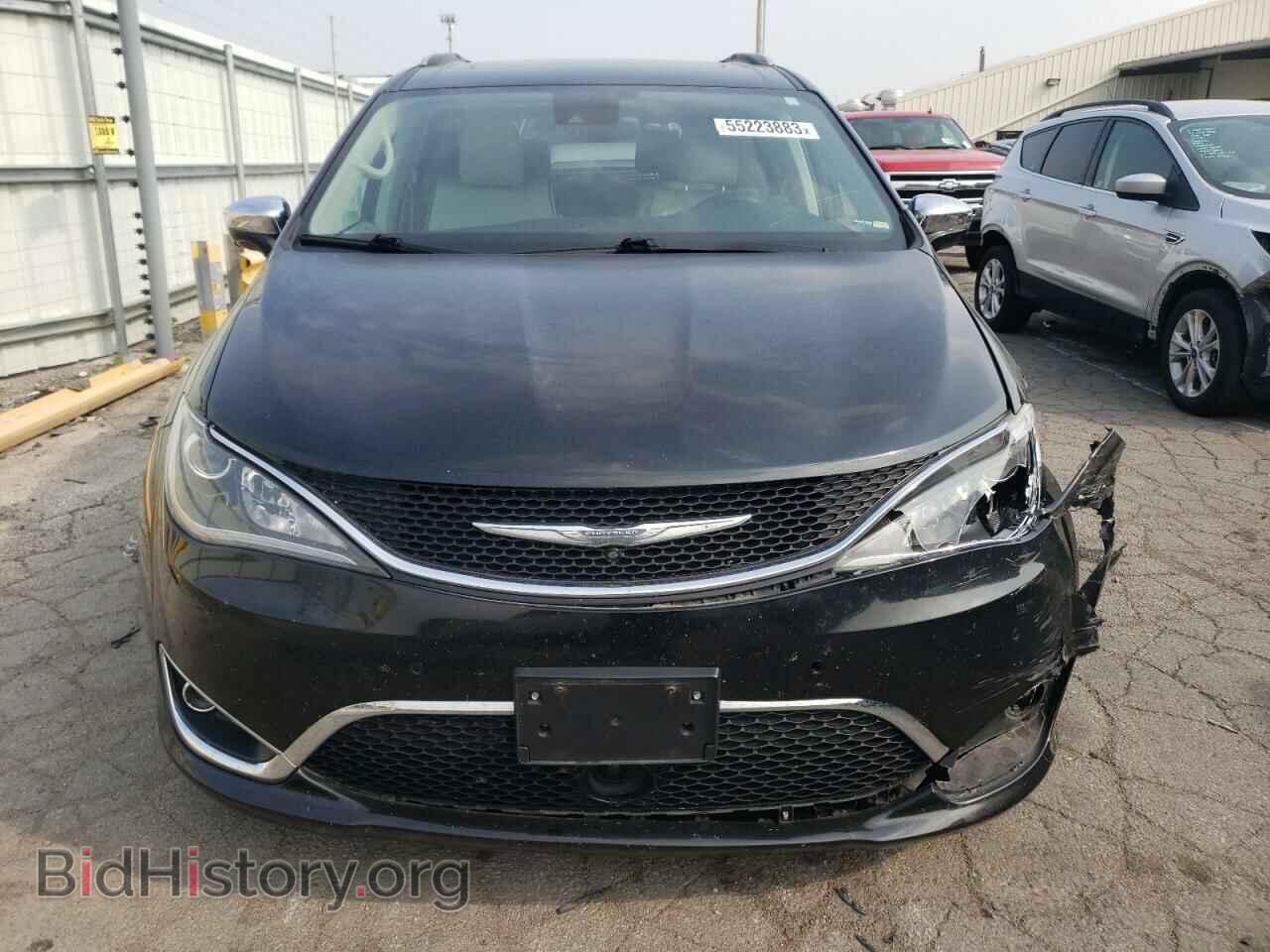 2017 CHRYSLER PACIFICA - VIN: 2C4RC1GGXHR536835 - Фото 5