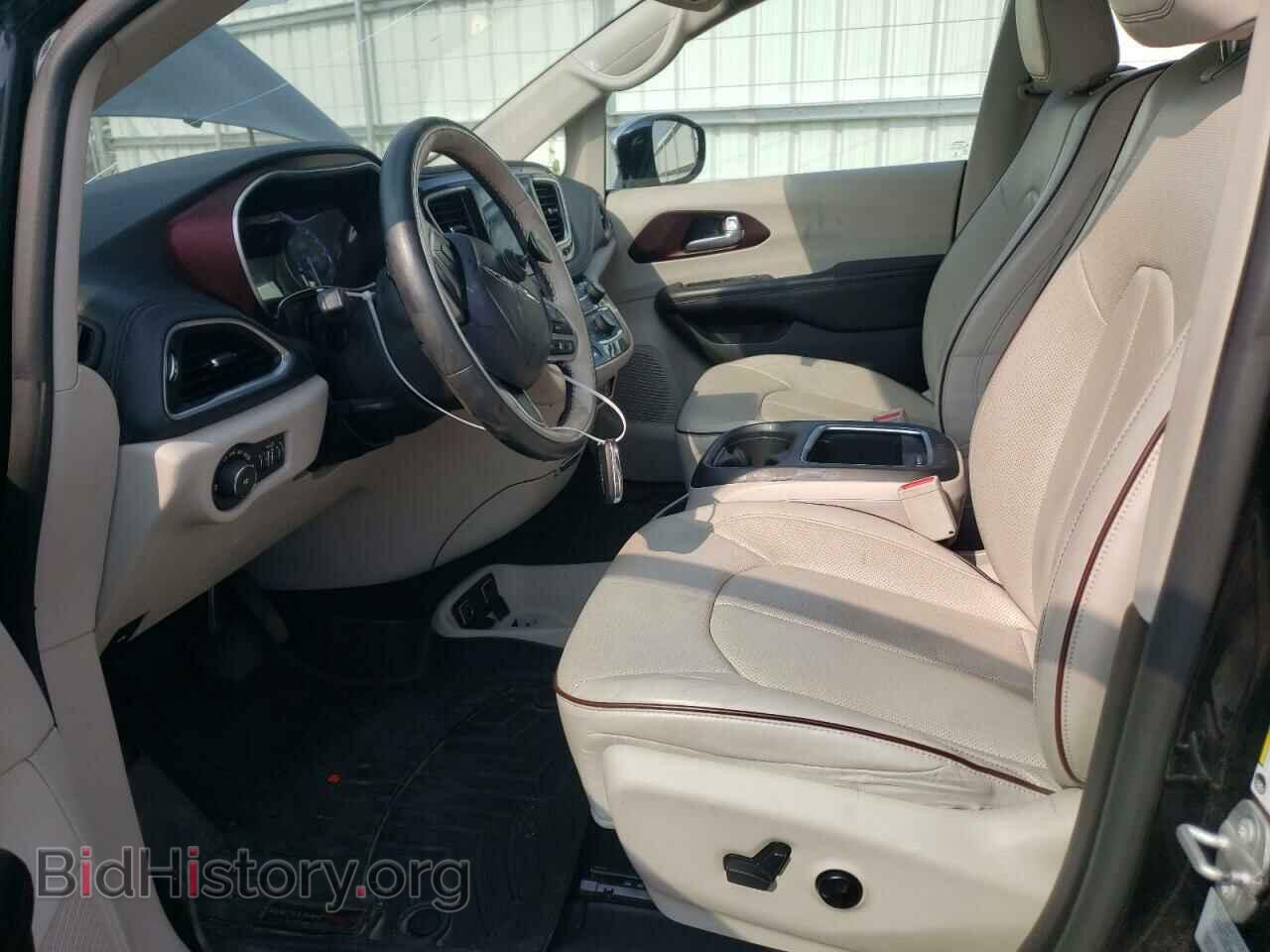 2017 CHRYSLER PACIFICA - VIN: 2C4RC1GGXHR536835 - Фото 7