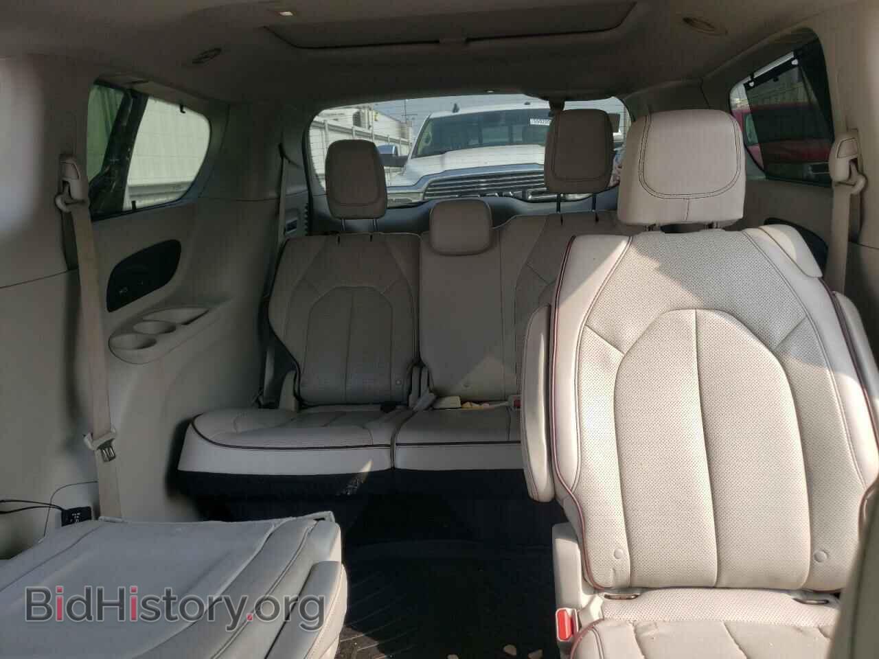2017 CHRYSLER PACIFICA - VIN: 2C4RC1GGXHR536835 - Фото 10
