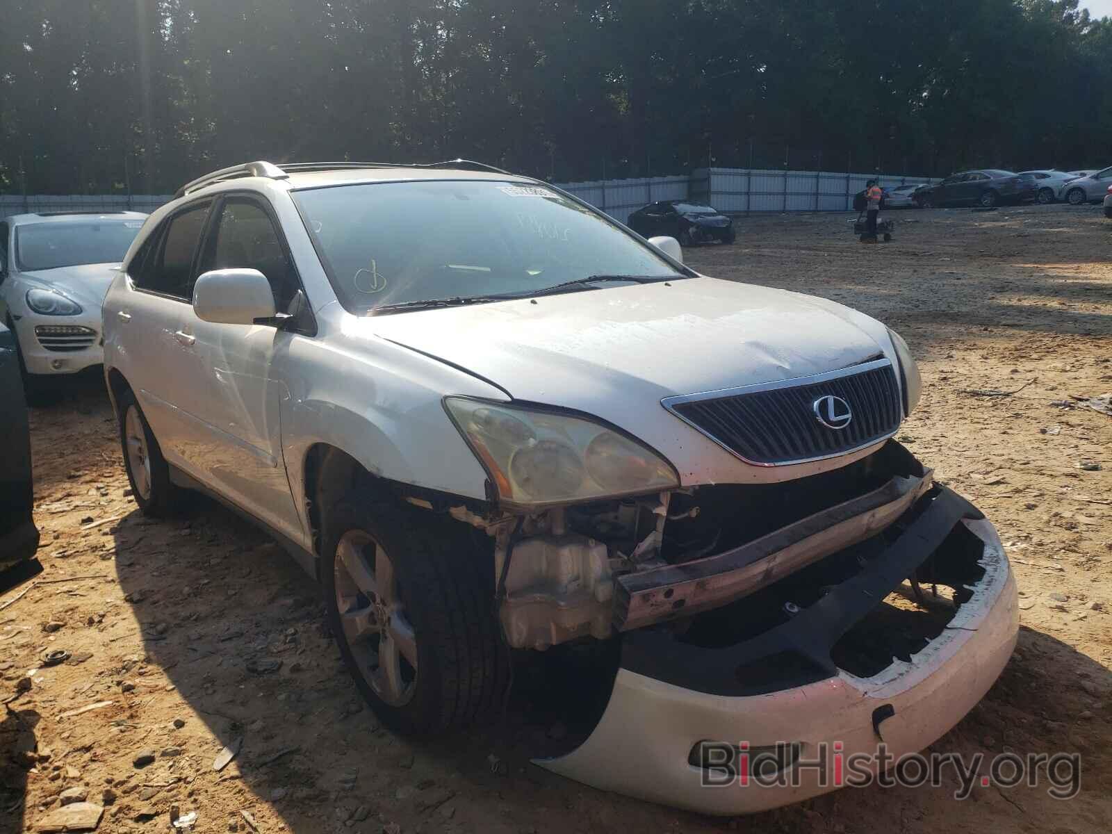 Photo 2T2GA31U46C051204 - LEXUS RX330 2006