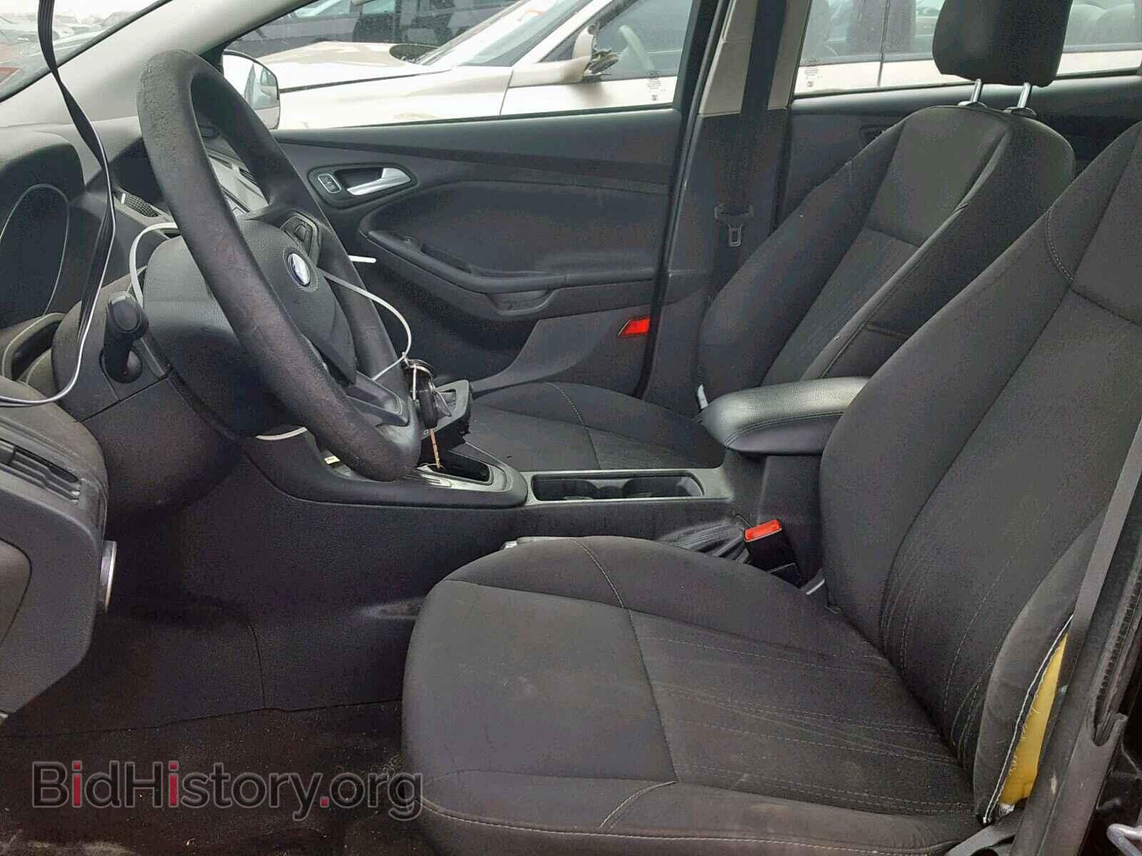 2016 FORD FOCUS SE - VIN: 1FADP3F23GL403038 - Фото 5
