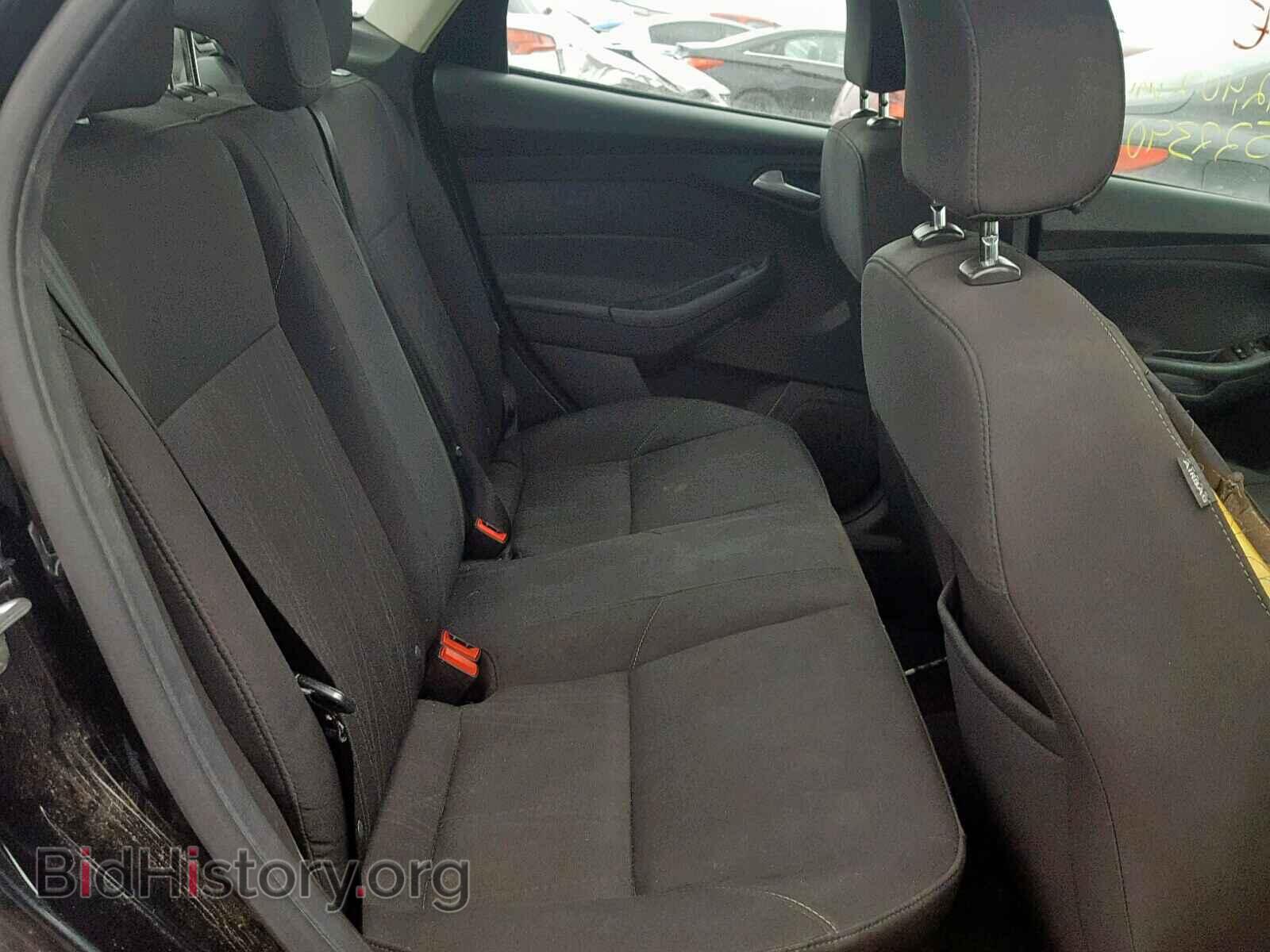 2016 FORD FOCUS SE - VIN: 1FADP3F23GL403038 - Фото 6