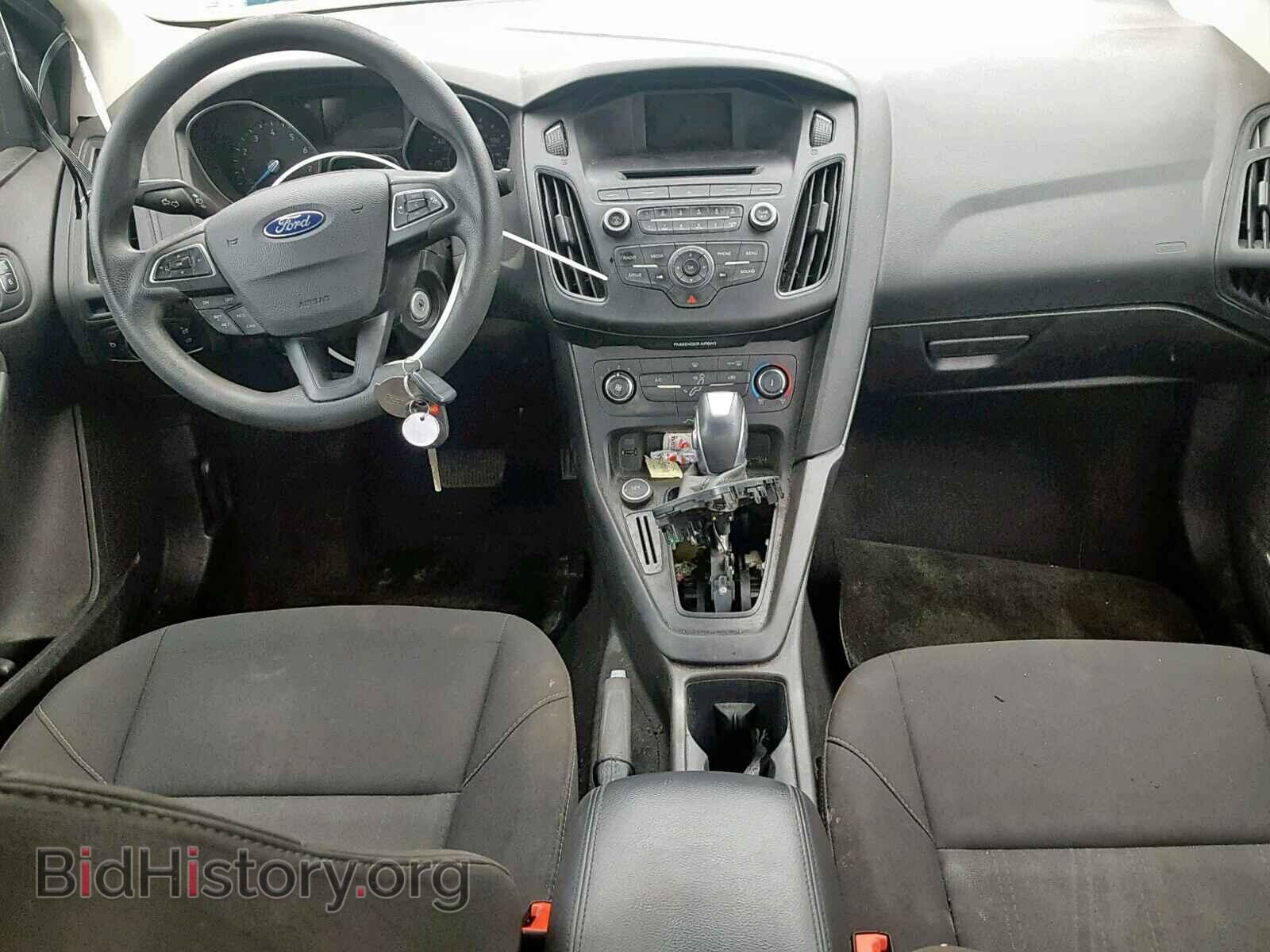 2016 FORD FOCUS SE - VIN: 1FADP3F23GL403038 - Фото 9
