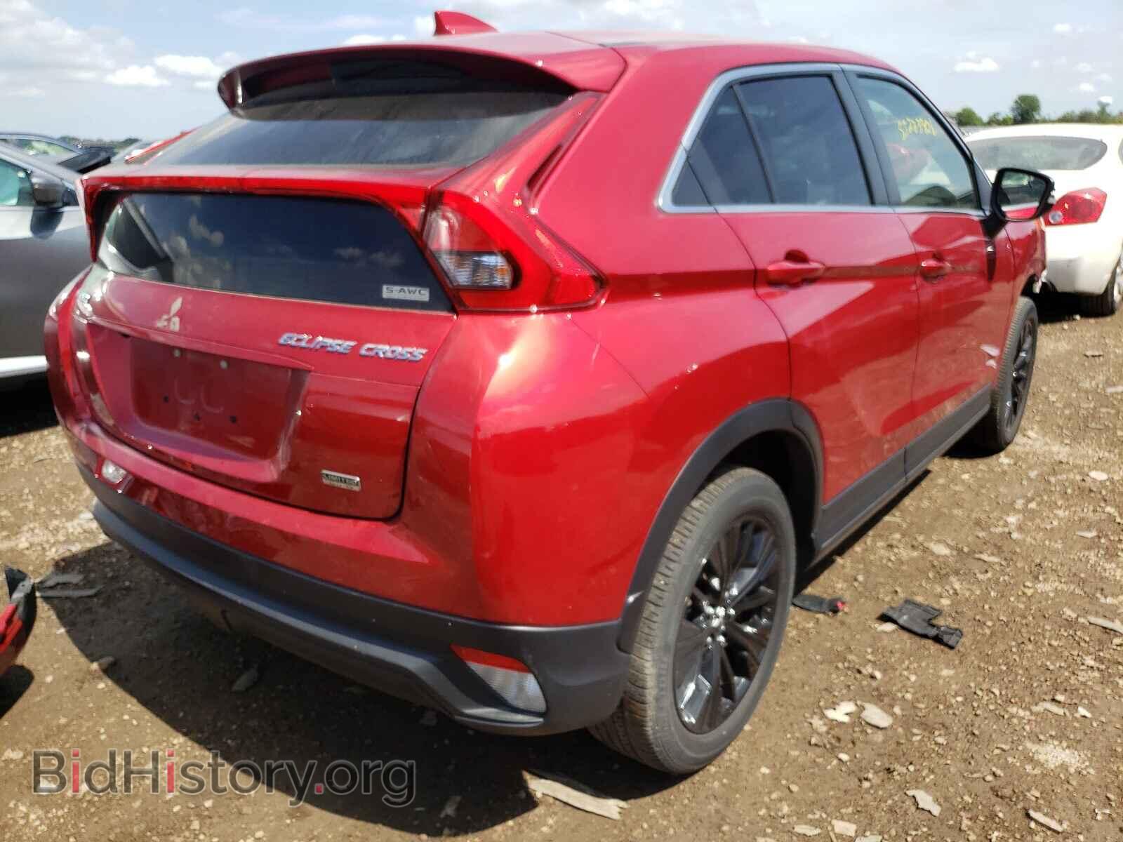 2018 MITSUBISHI ECLIPSE - VIN: JA4AT4AA0JZ049071 - Photo 4