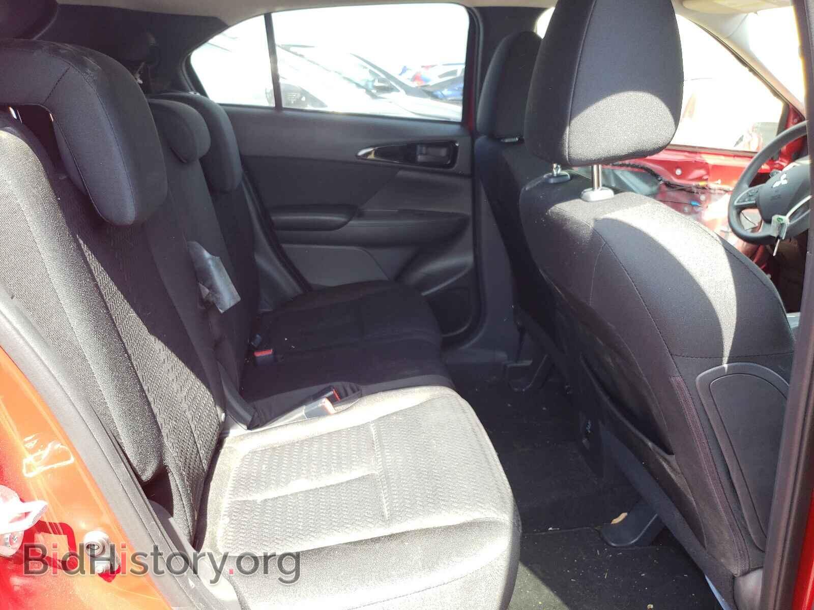 2018 MITSUBISHI ECLIPSE - VIN: JA4AT4AA0JZ049071 - Photo 6