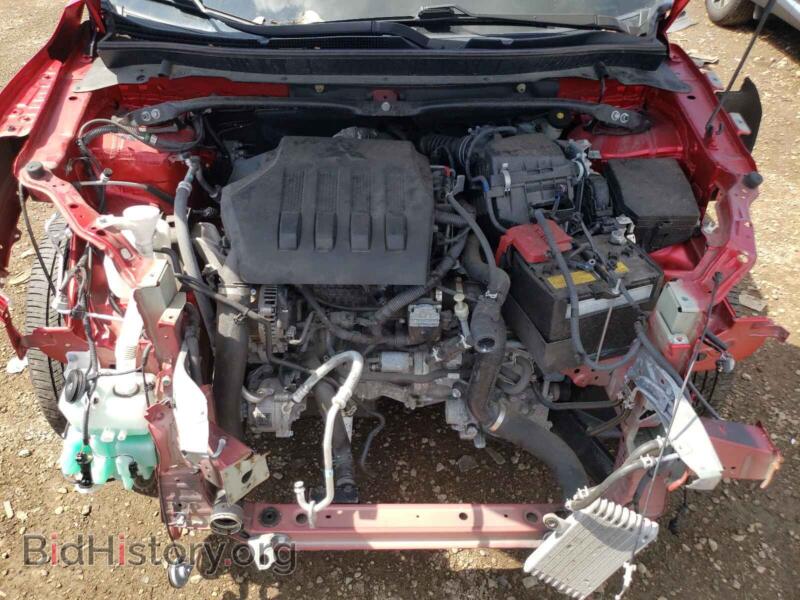 2018 Mitsubishi ECLIPSE (VIN JA4AT4AA0JZ049071) — фото 7 из 10