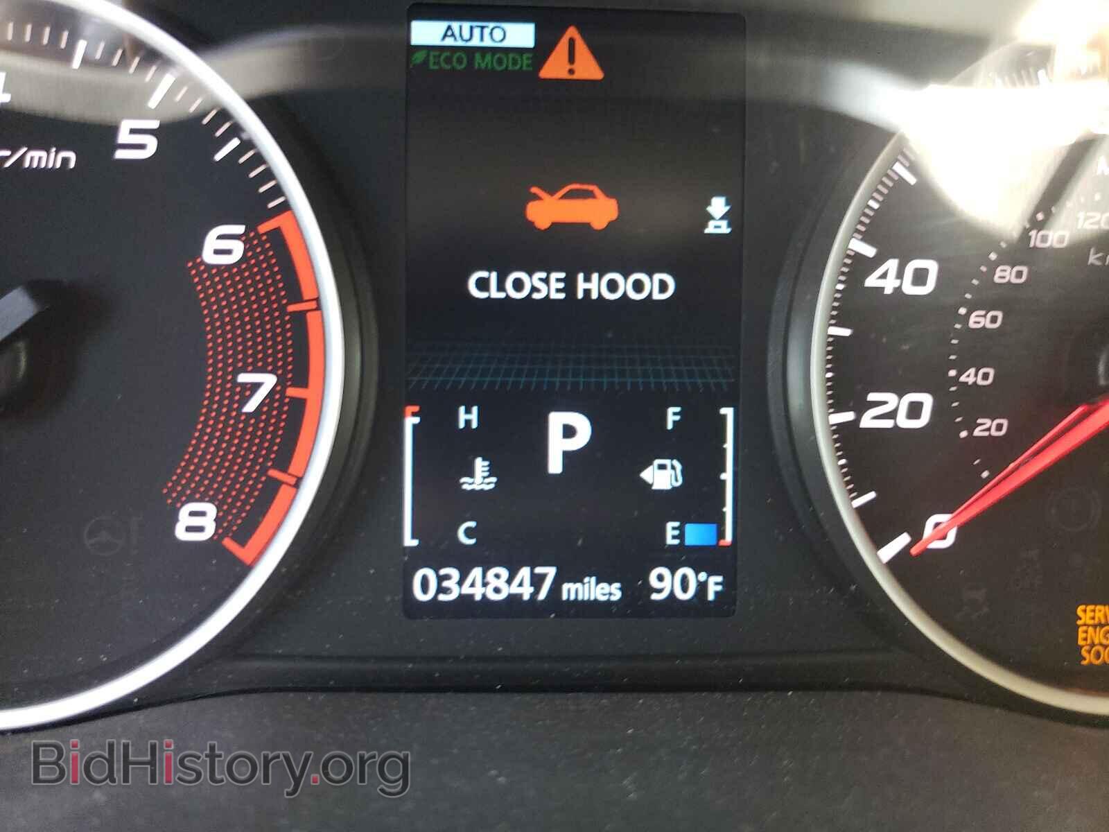 2018 MITSUBISHI ECLIPSE - VIN: JA4AT4AA0JZ049071 - Photo 8