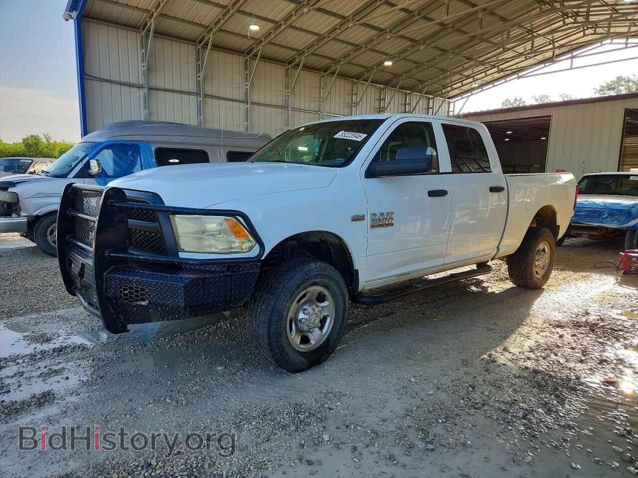 Photo 3C6TR5CT6EG315661 - RAM 2500 2014