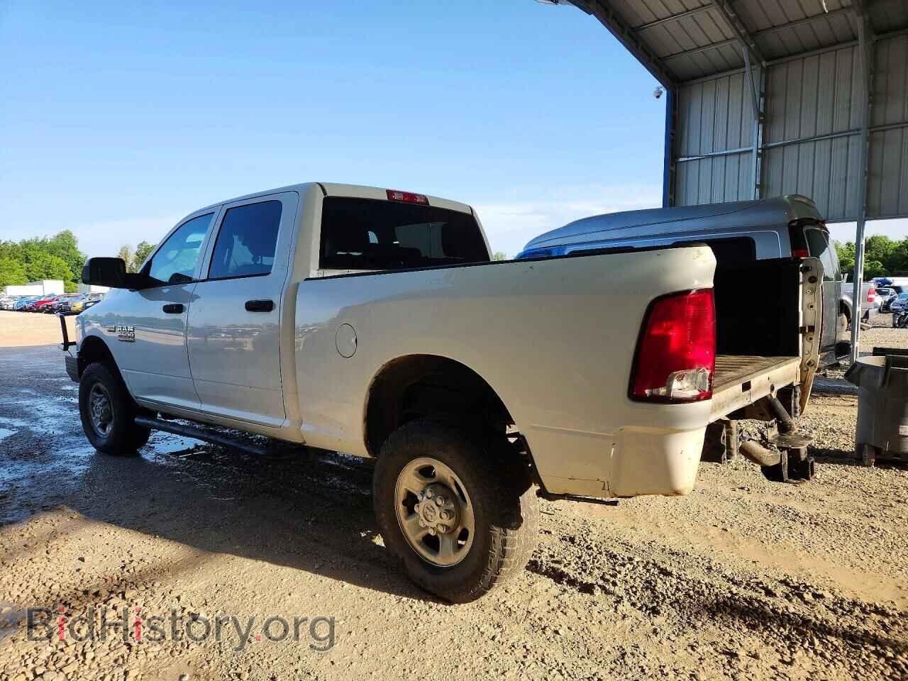 2014 RAM 2500 - VIN: 3C6TR5CT6EG315661 - Photo 2