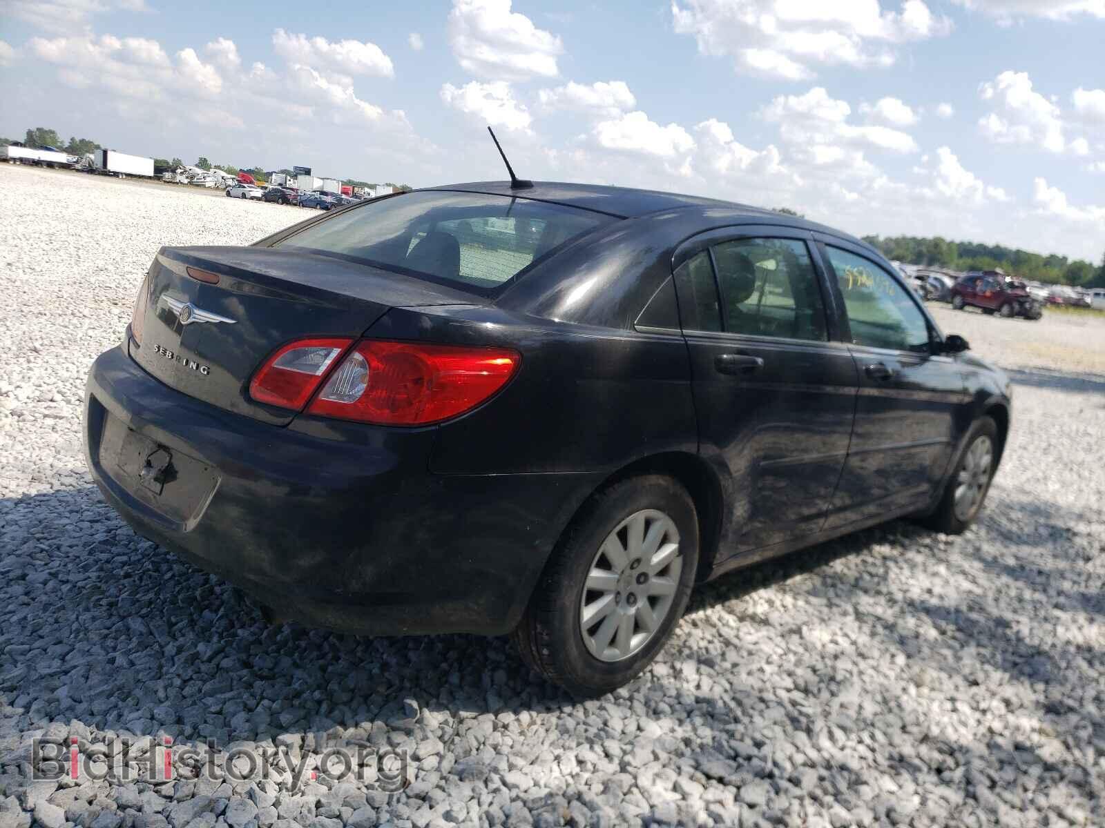 2008 CHRYSLER SEBRING - VIN: 1C3LC46K68N167955 - Фото 4