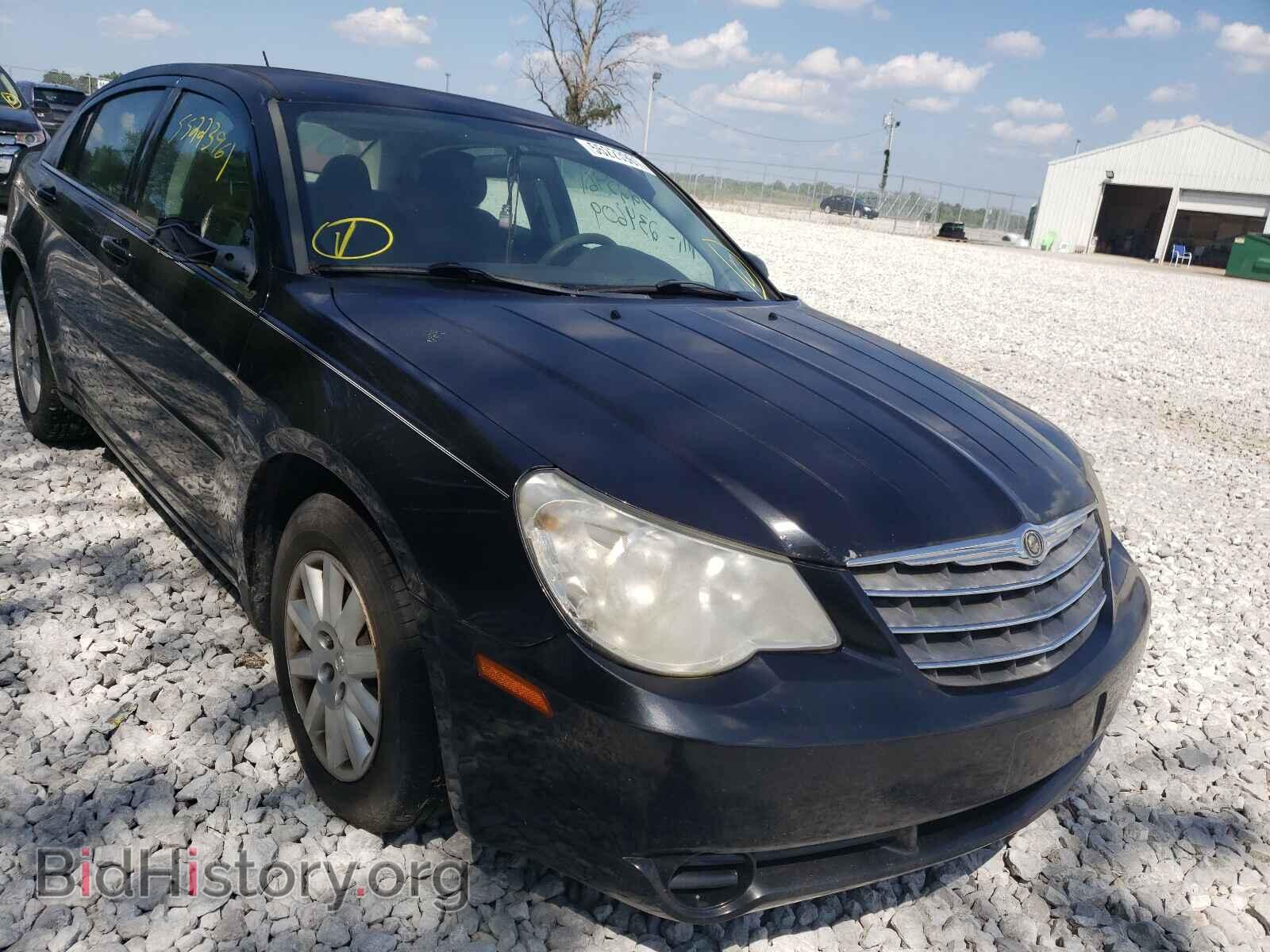 2008 CHRYSLER SEBRING - VIN: 1C3LC46K68N167955 - Фото 9