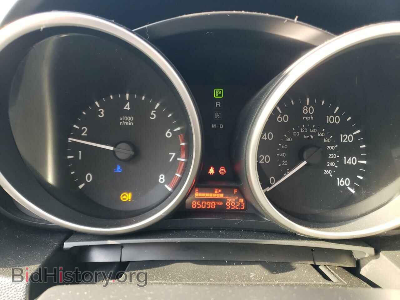 2012 MAZDA 5 - VIN: JM1CW2CL3C0128430 - Photo 9