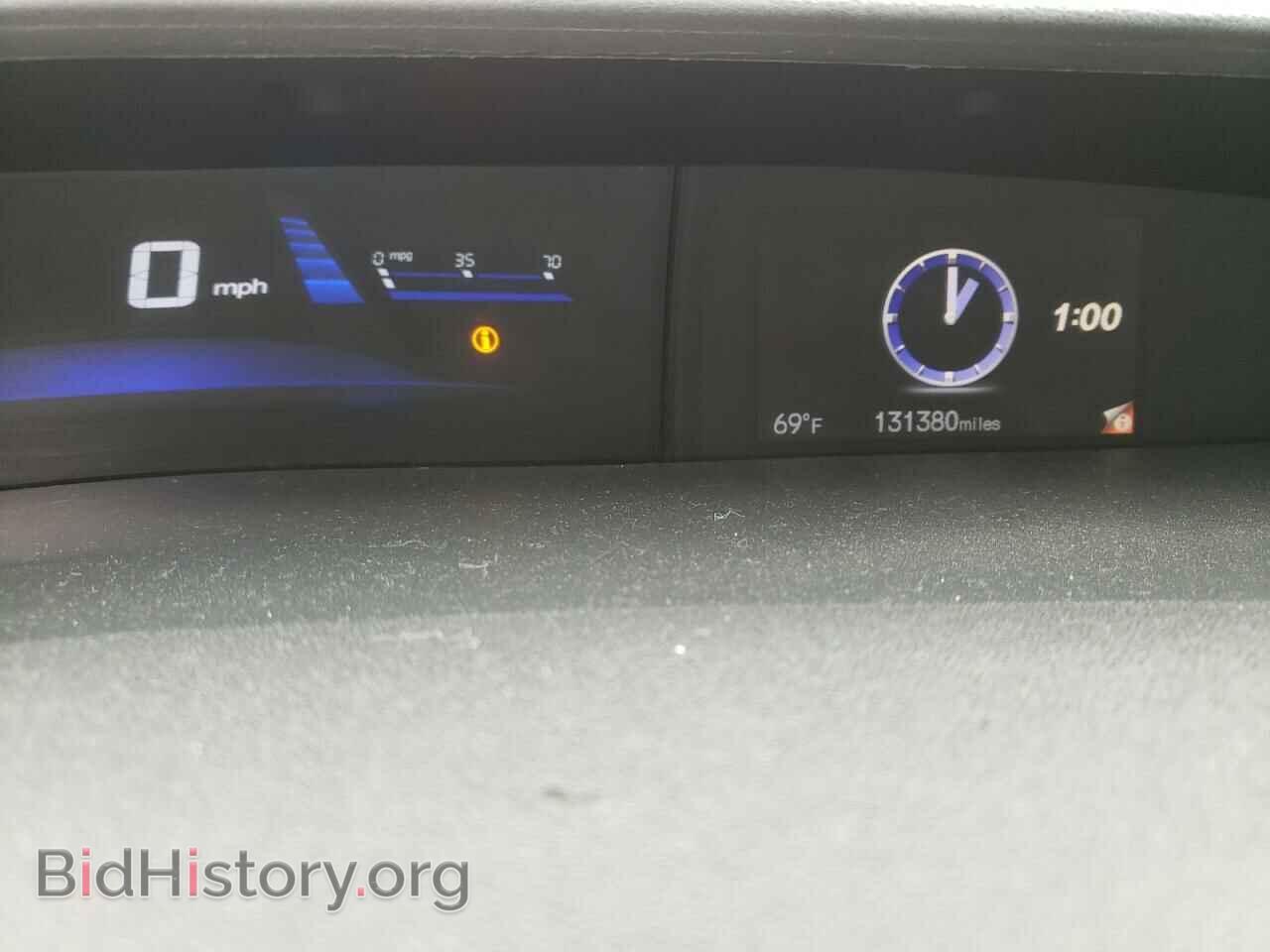 2014 HONDA CIVIC - VIN: 19XFB2F51EE228008 - Photo 9
