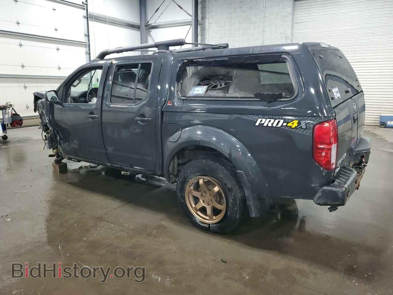 2013 NISSAN FRONTIER - VIN: 1N6AD0EV0DN723513 - Фото 2